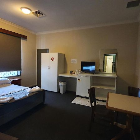 Hotel Allen Townsville Zewnętrze zdjęcie