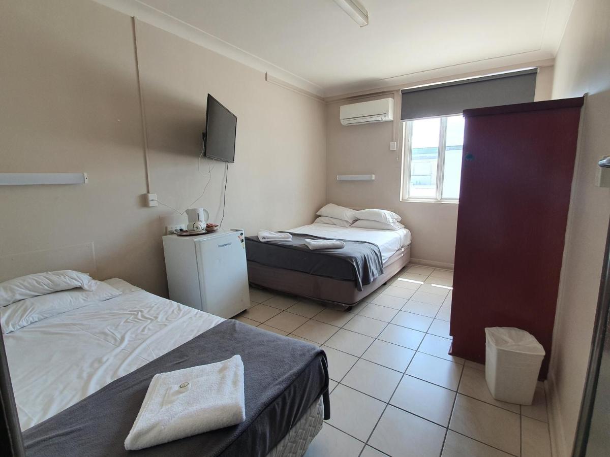 Hotel Allen Townsville Zewnętrze zdjęcie