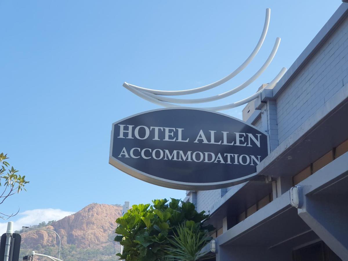 Hotel Allen Townsville Zewnętrze zdjęcie