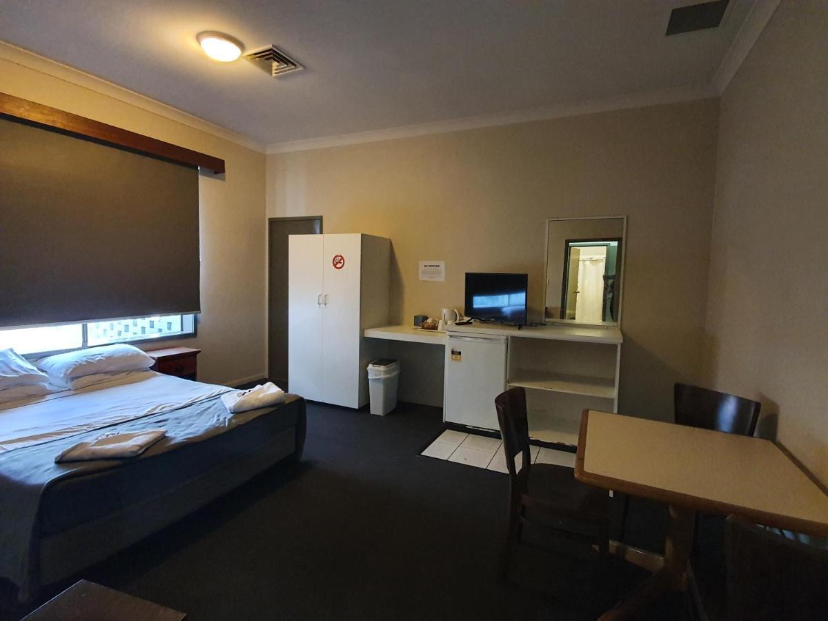 Hotel Allen Townsville Zewnętrze zdjęcie