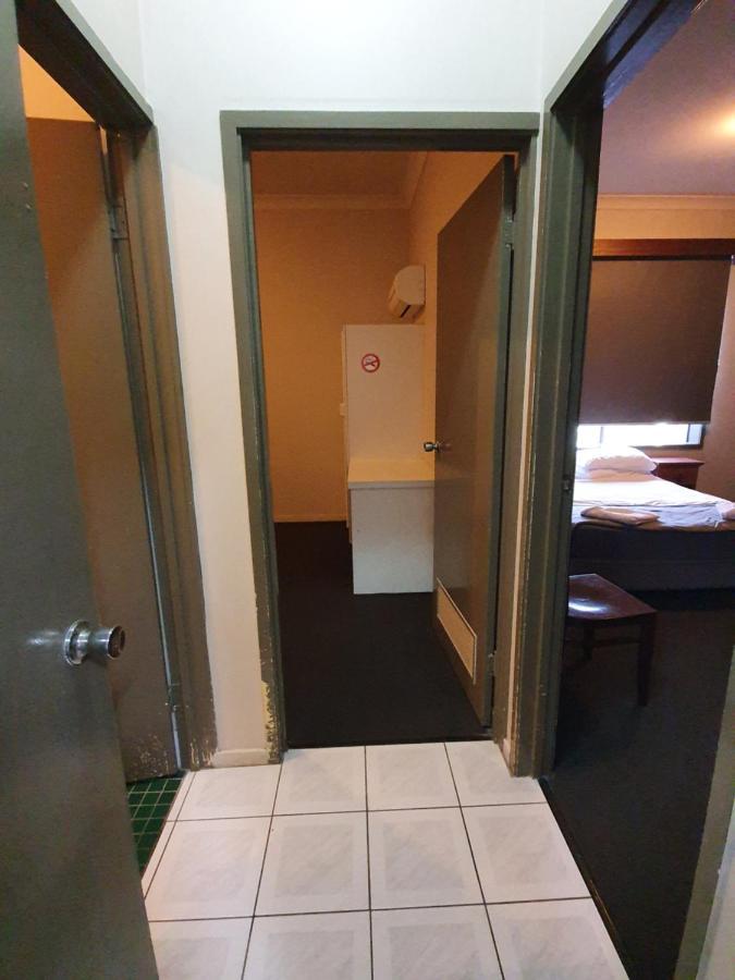 Hotel Allen Townsville Zewnętrze zdjęcie
