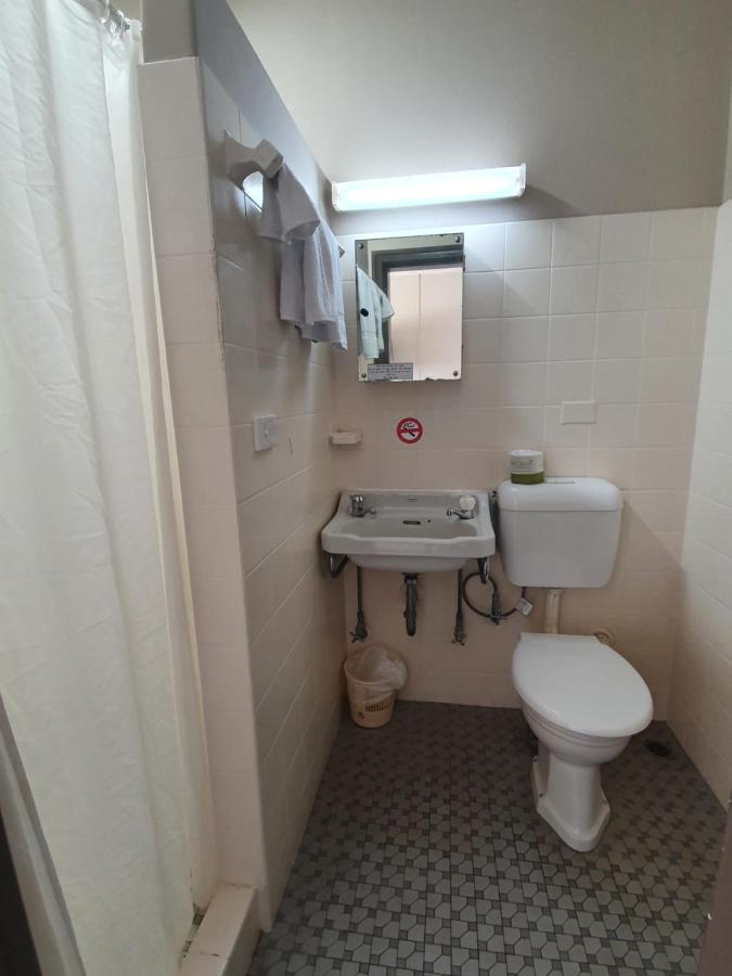 Hotel Allen Townsville Zewnętrze zdjęcie