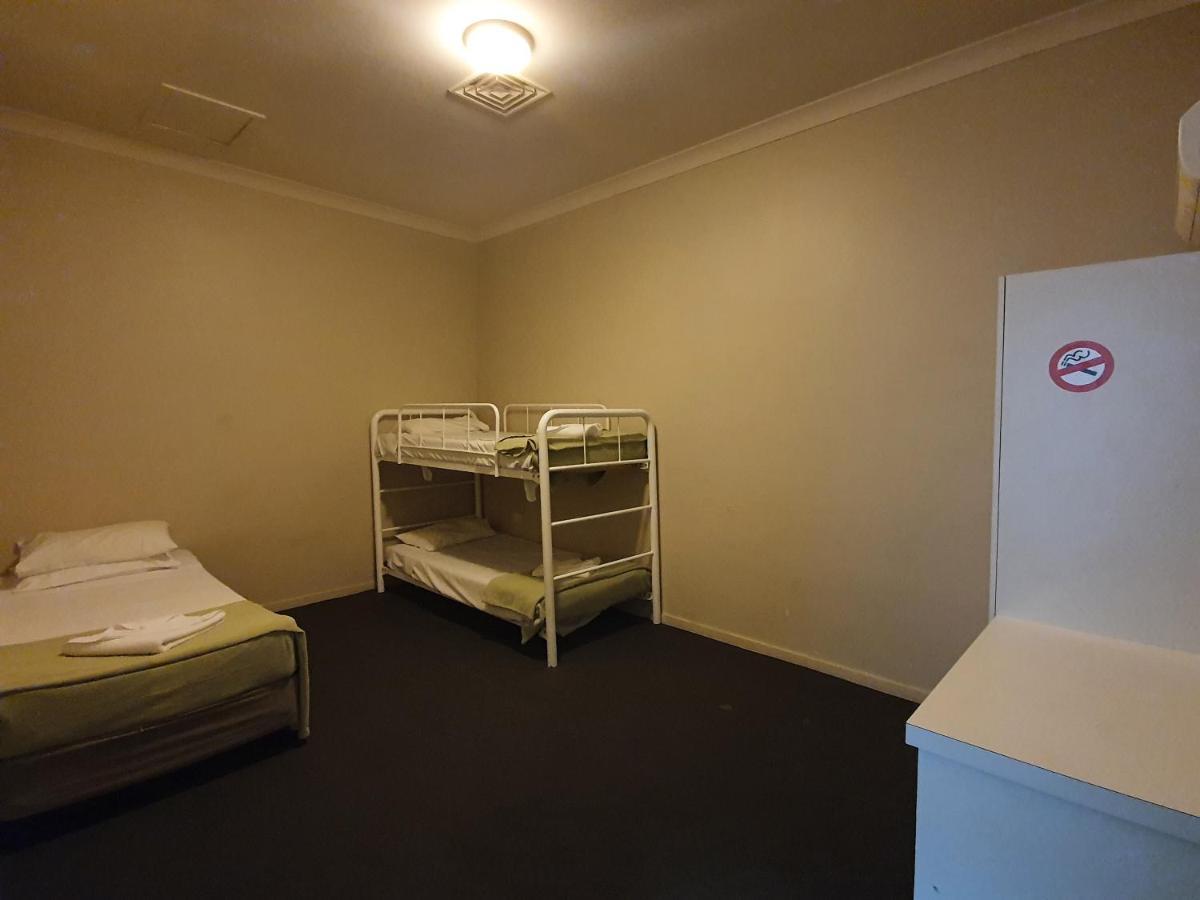 Hotel Allen Townsville Zewnętrze zdjęcie