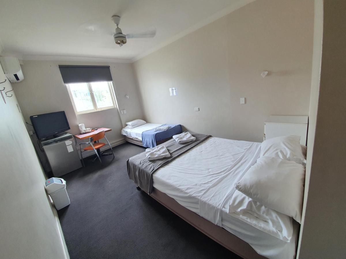 Hotel Allen Townsville Zewnętrze zdjęcie