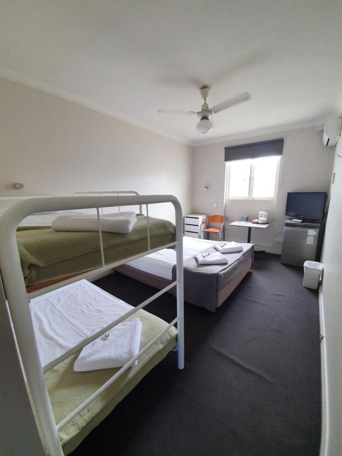 Hotel Allen Townsville Zewnętrze zdjęcie