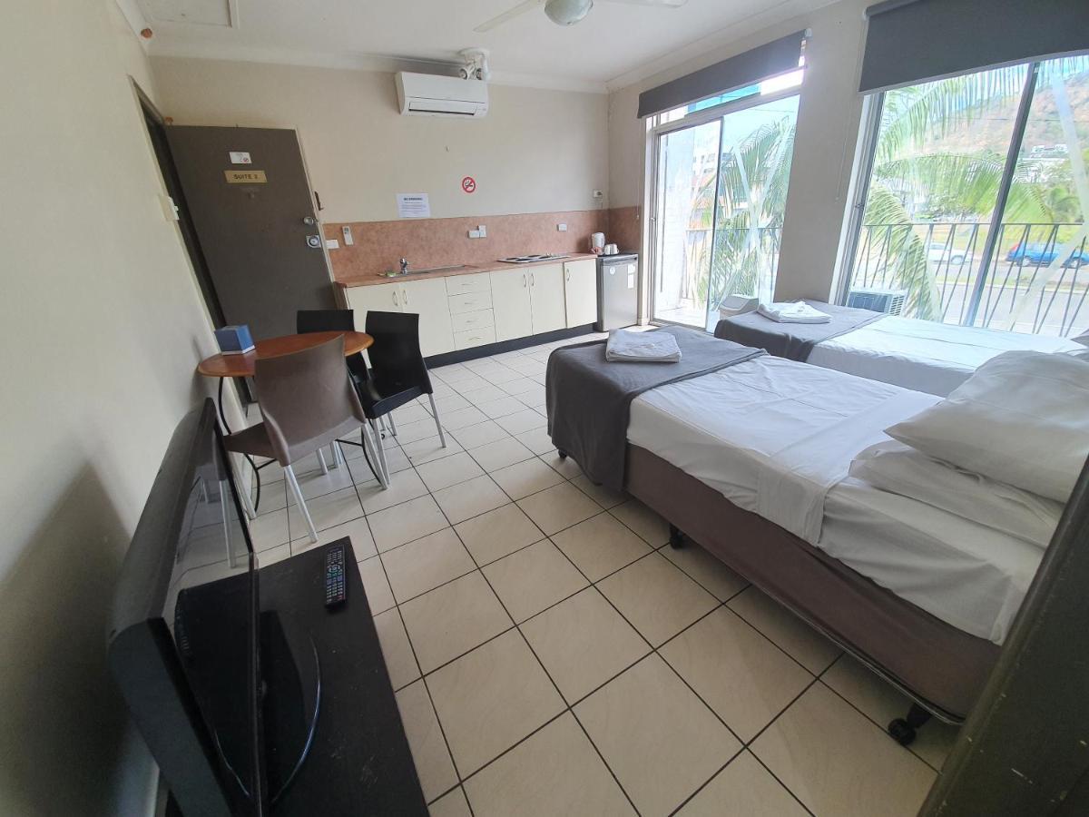 Hotel Allen Townsville Zewnętrze zdjęcie
