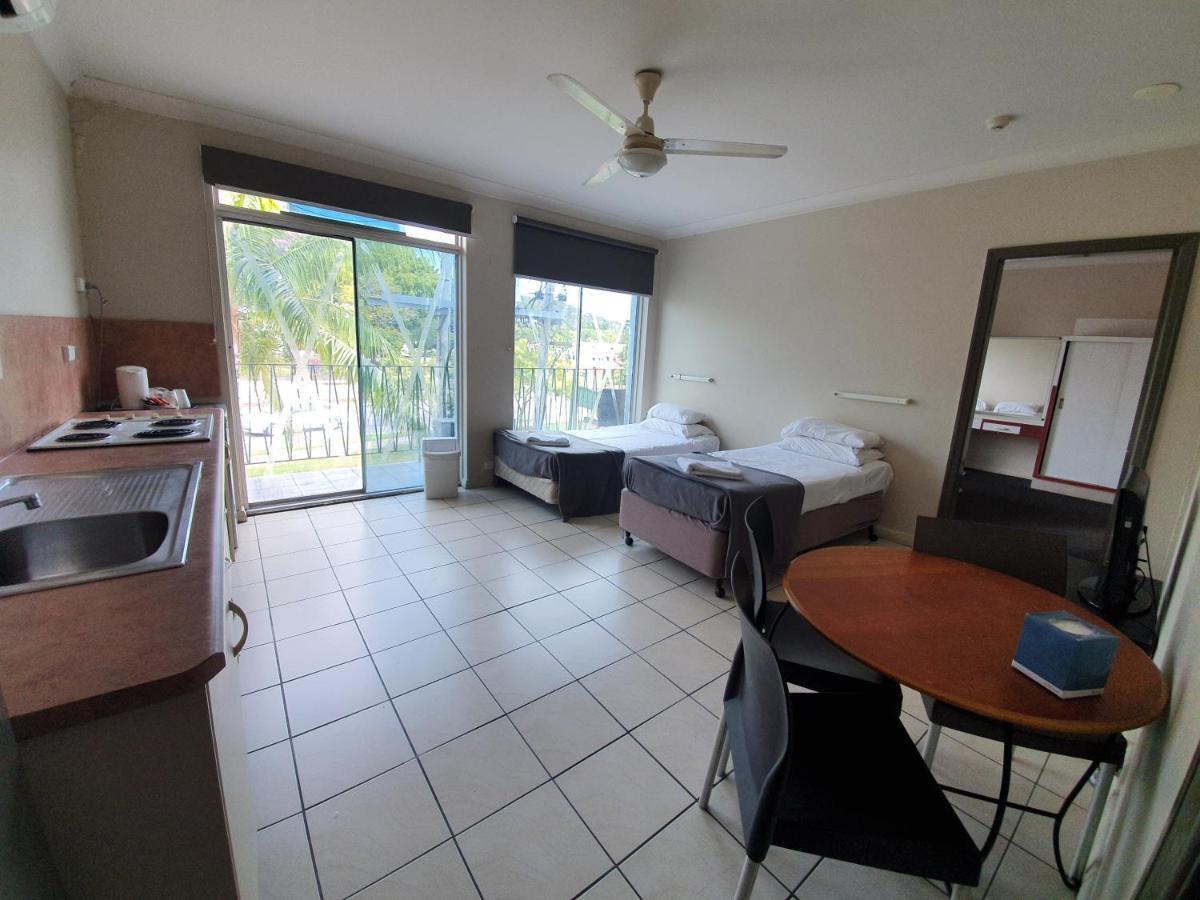 Hotel Allen Townsville Zewnętrze zdjęcie