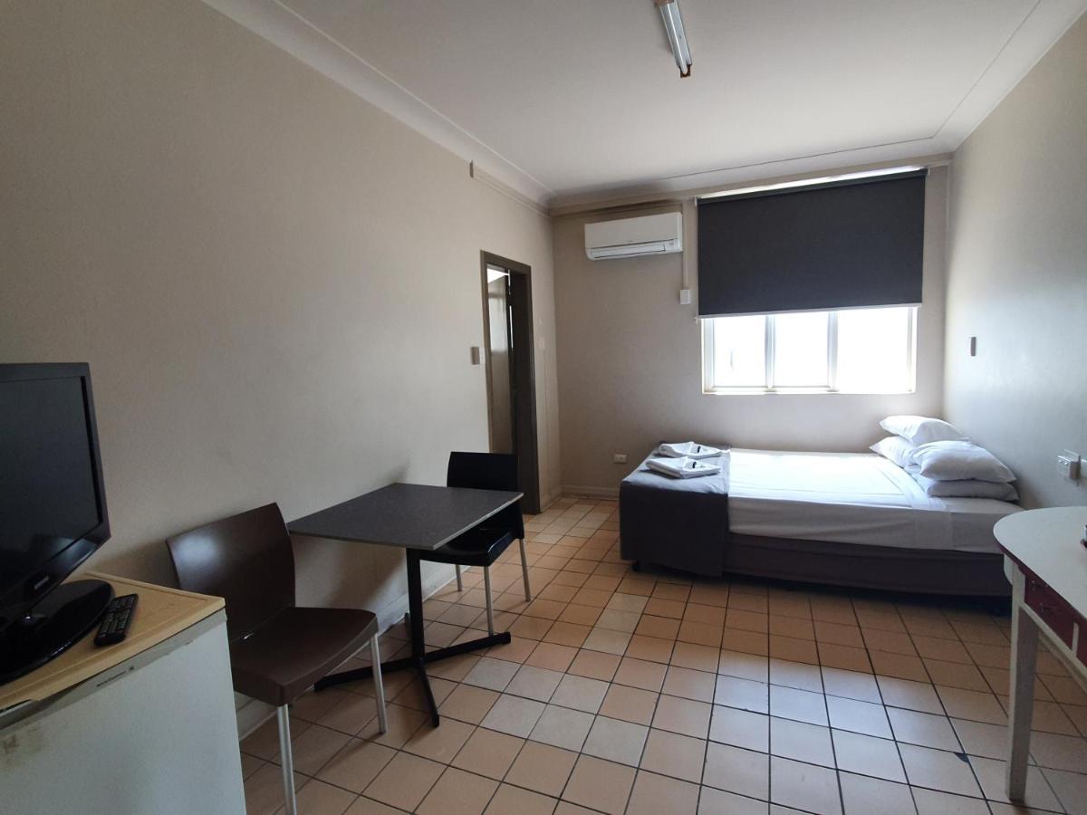Hotel Allen Townsville Zewnętrze zdjęcie