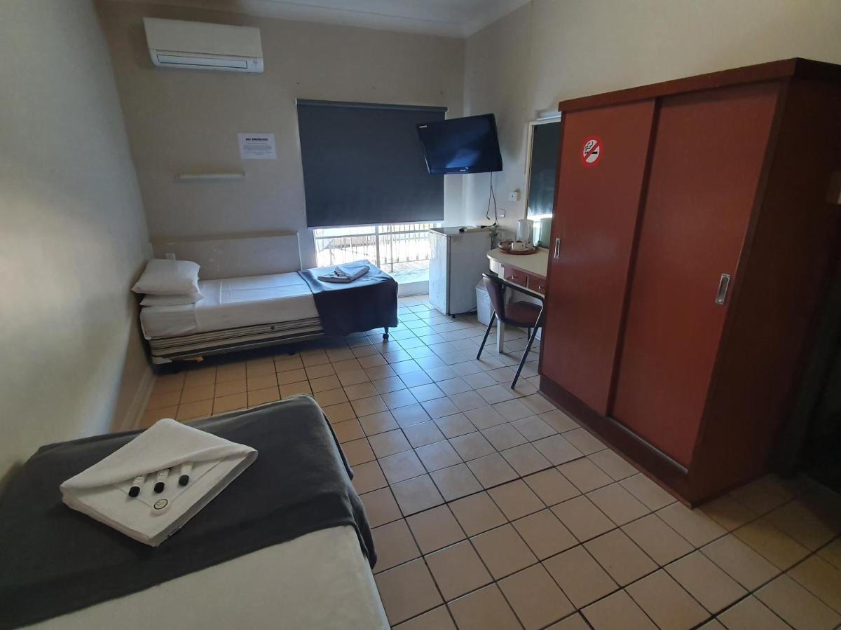 Hotel Allen Townsville Zewnętrze zdjęcie