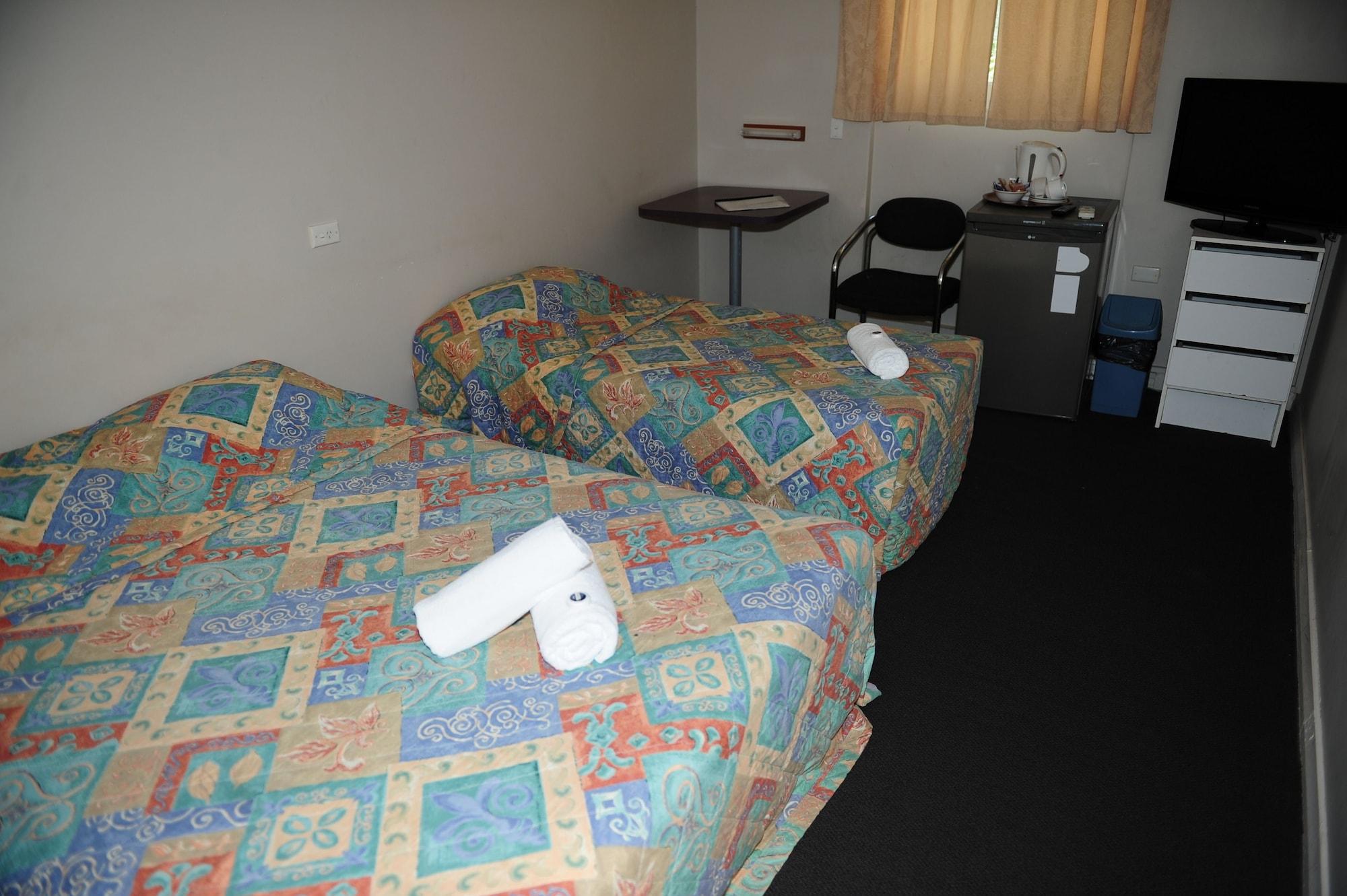 Hotel Allen Townsville Zewnętrze zdjęcie