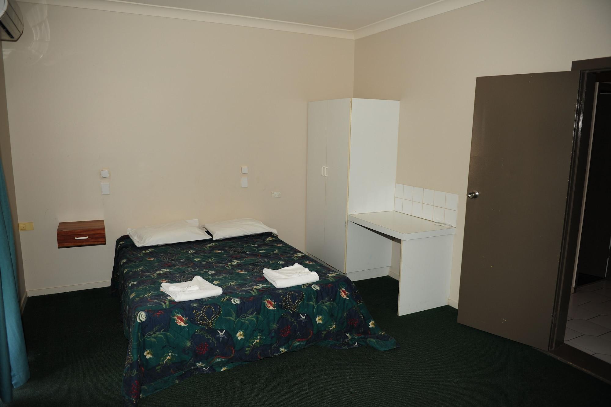 Hotel Allen Townsville Zewnętrze zdjęcie