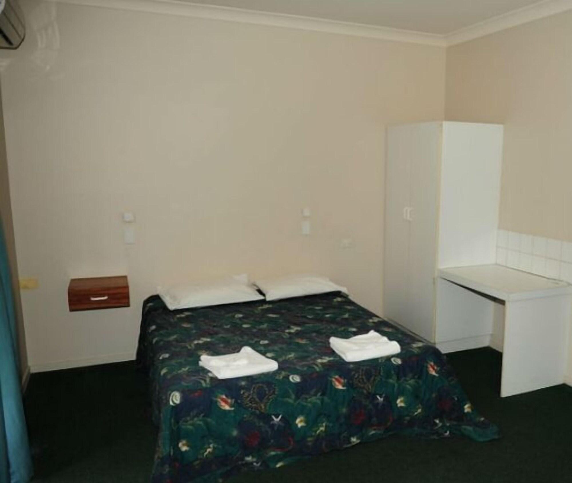 Hotel Allen Townsville Zewnętrze zdjęcie