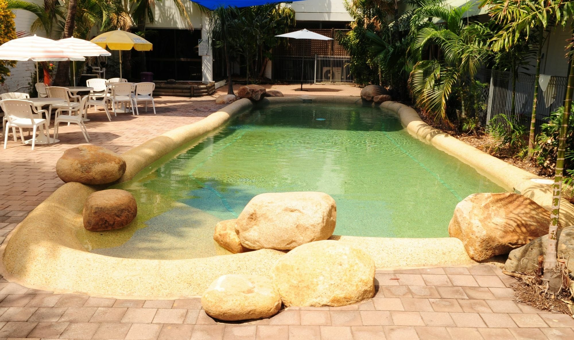 Hotel Allen Townsville Zewnętrze zdjęcie