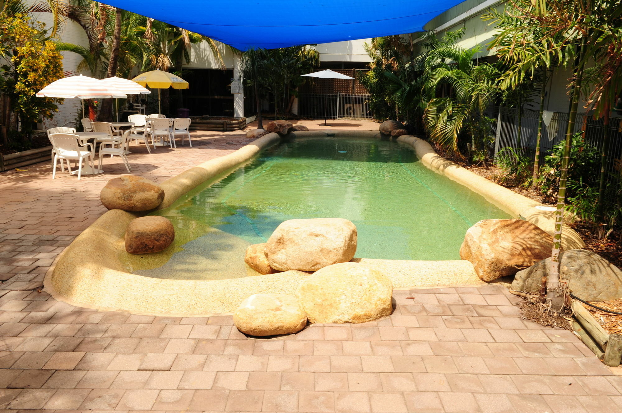Hotel Allen Townsville Zewnętrze zdjęcie
