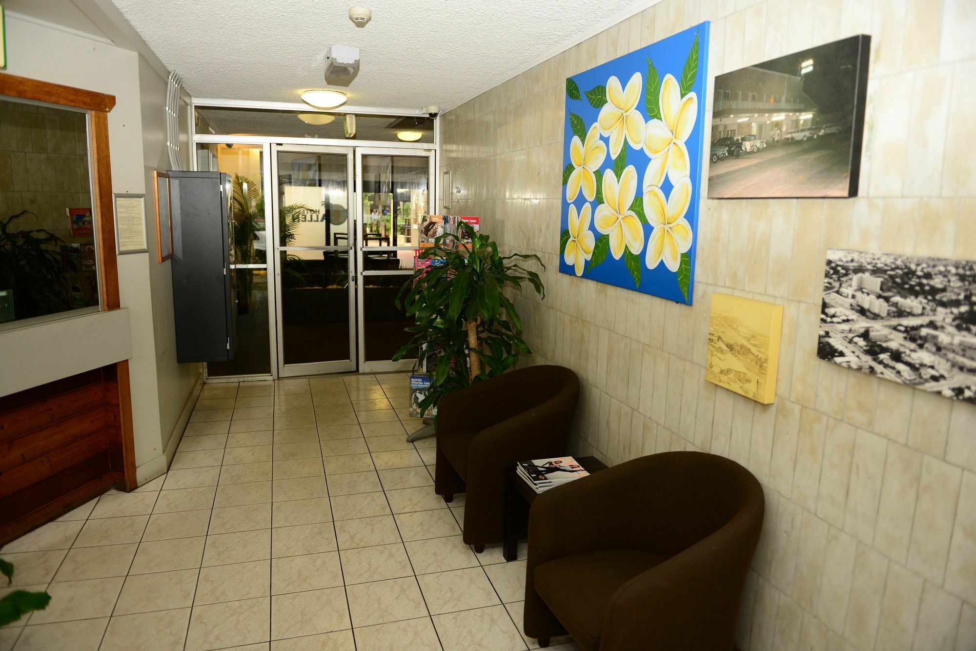 Hotel Allen Townsville Zewnętrze zdjęcie